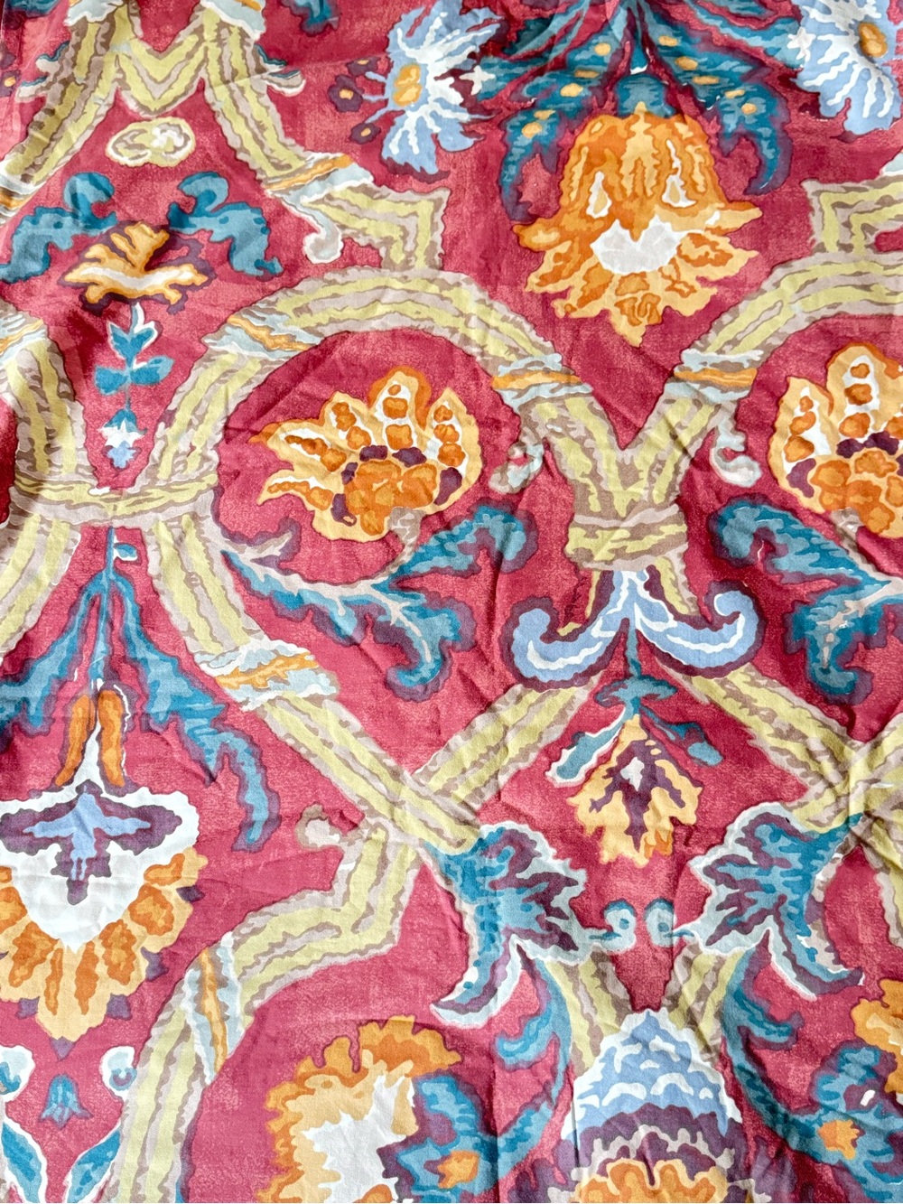 Vintage Ralph Lauren King 4 piece Sheet Set